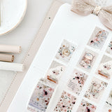 STAMP WASHI TAPE - Book Lover