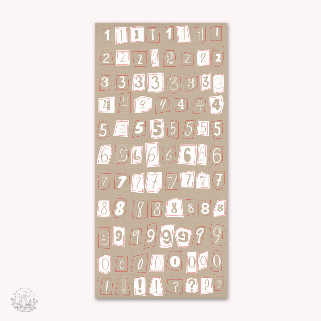Essentials - magazine numbers (EJ 16 17 18)