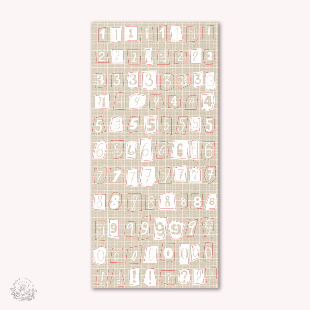 Essentials - magazine numbers (EJ 16 17 18)