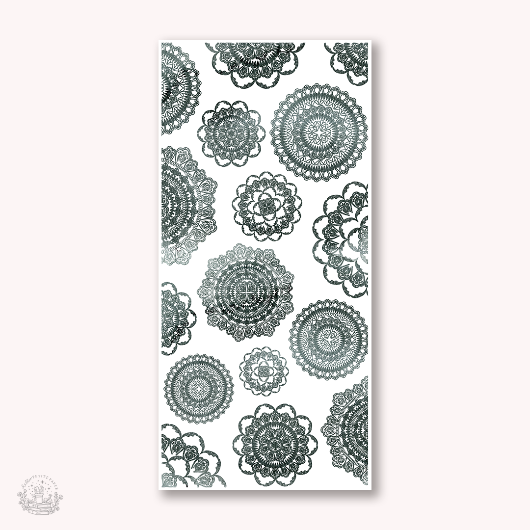 Essentials - Small doilies stickers (EJ92 93 94)