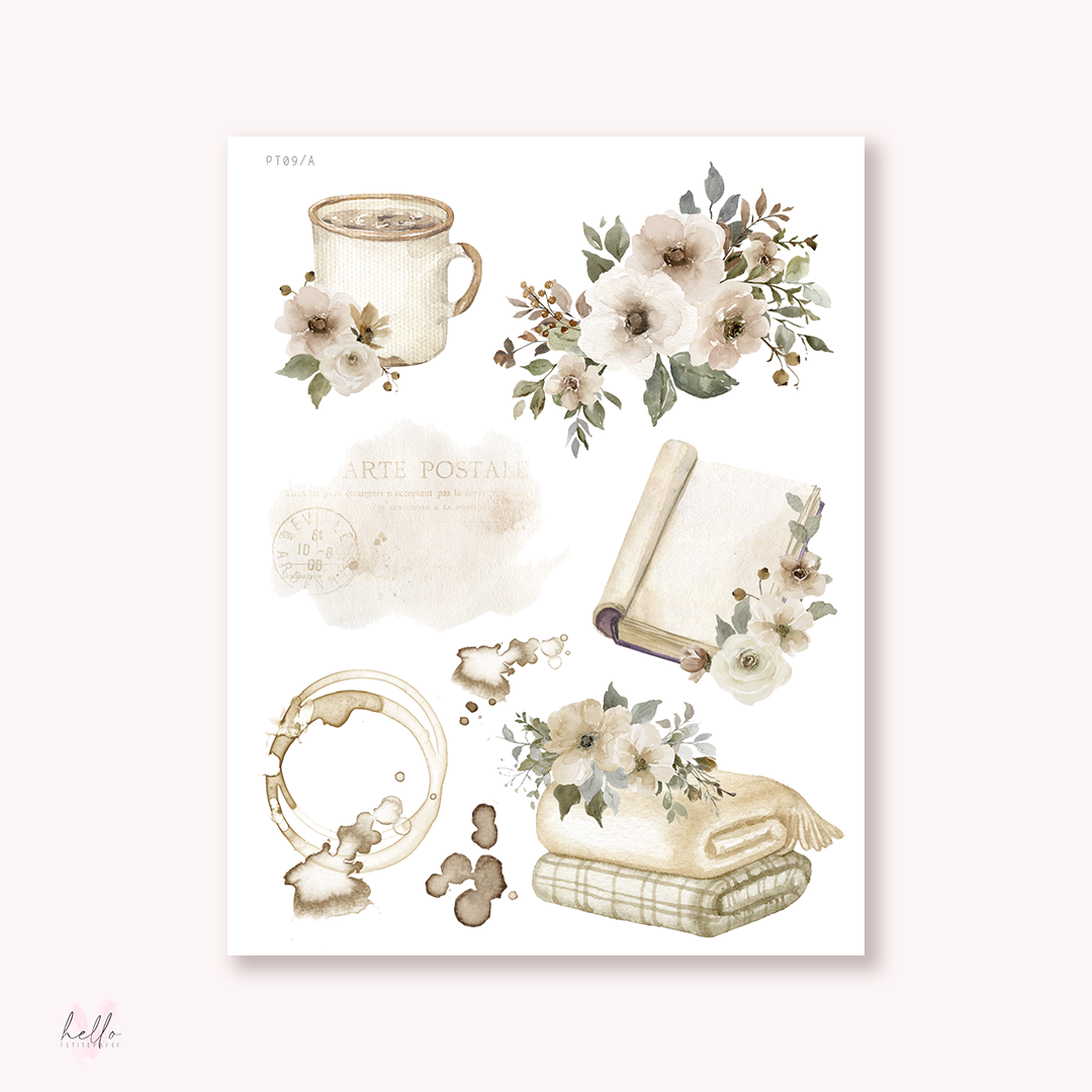 Petite Tuesday - PT09 BUNDLE (6 sheets)