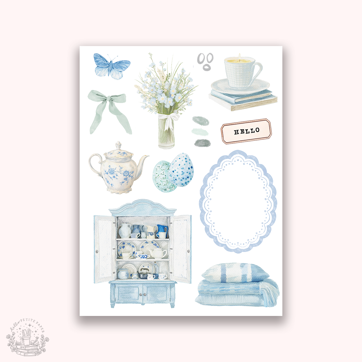 Petite Tuesday - PT40/C