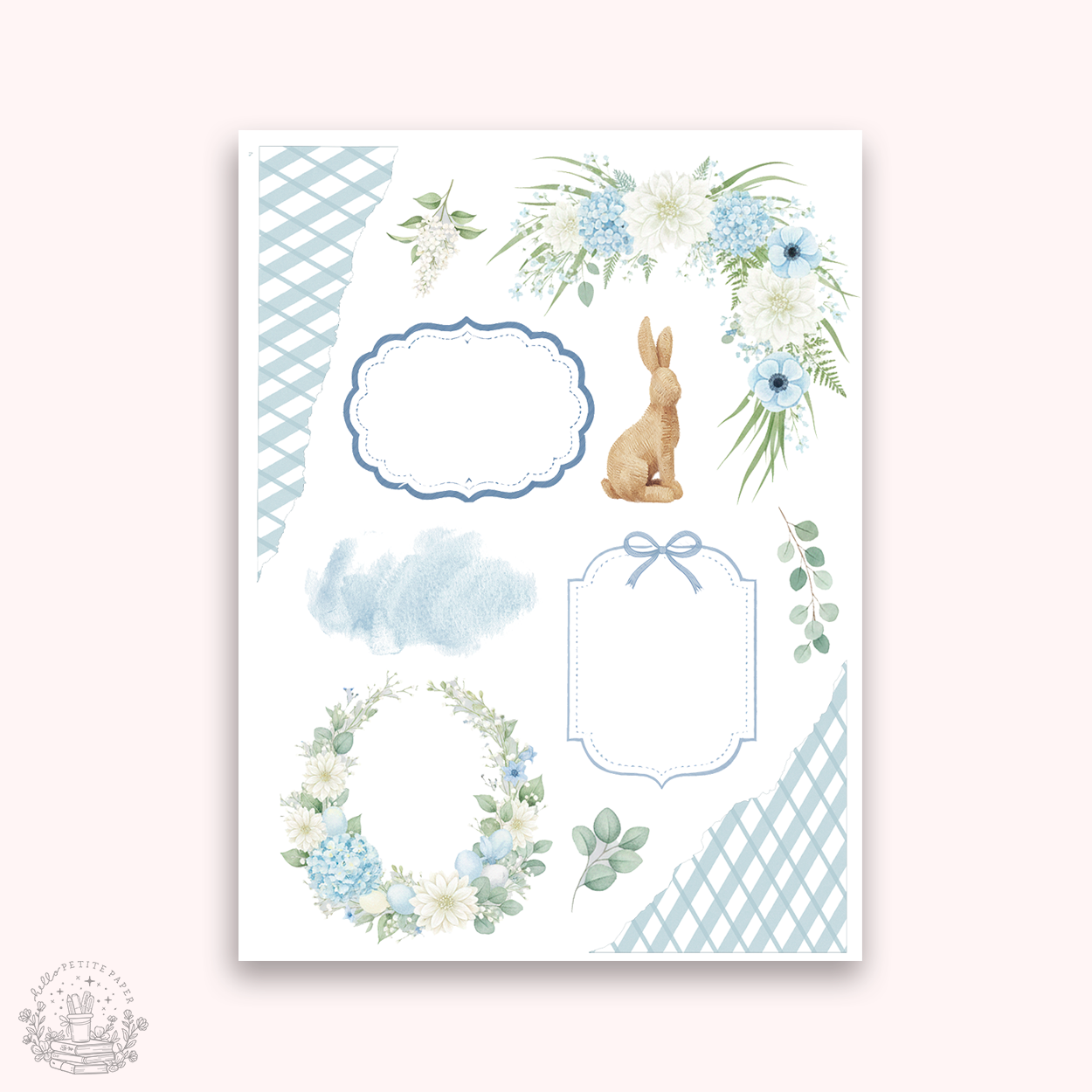 Petite Tuesday - PT40/F