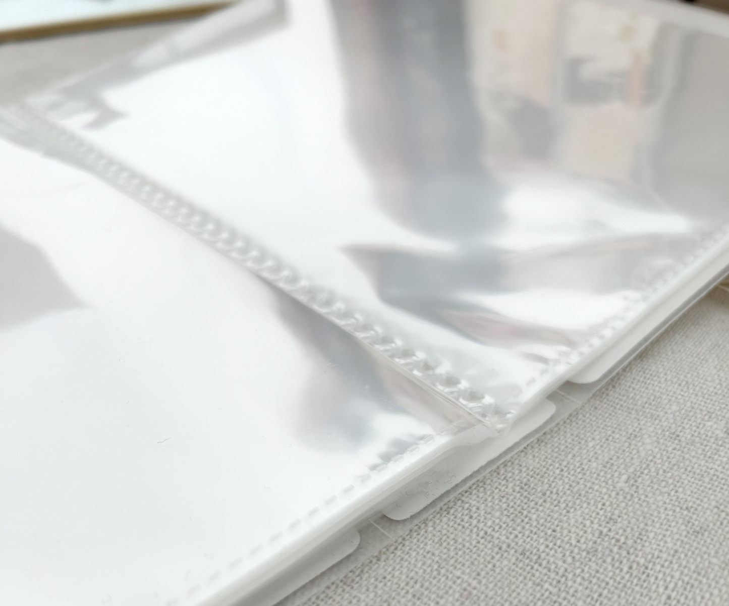 Sticker Album - sticker storage | One more chapter (window)