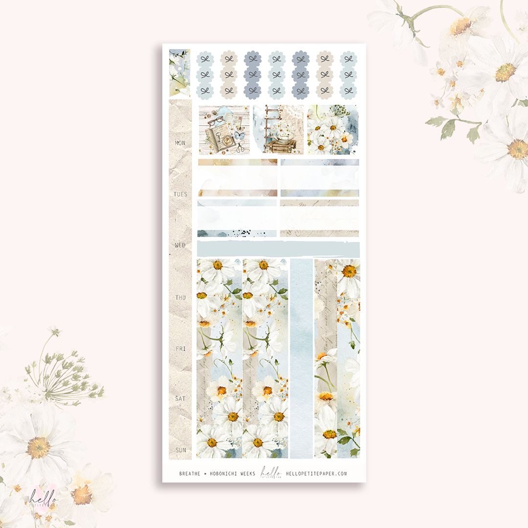 Breathe - Hobo weeks kit