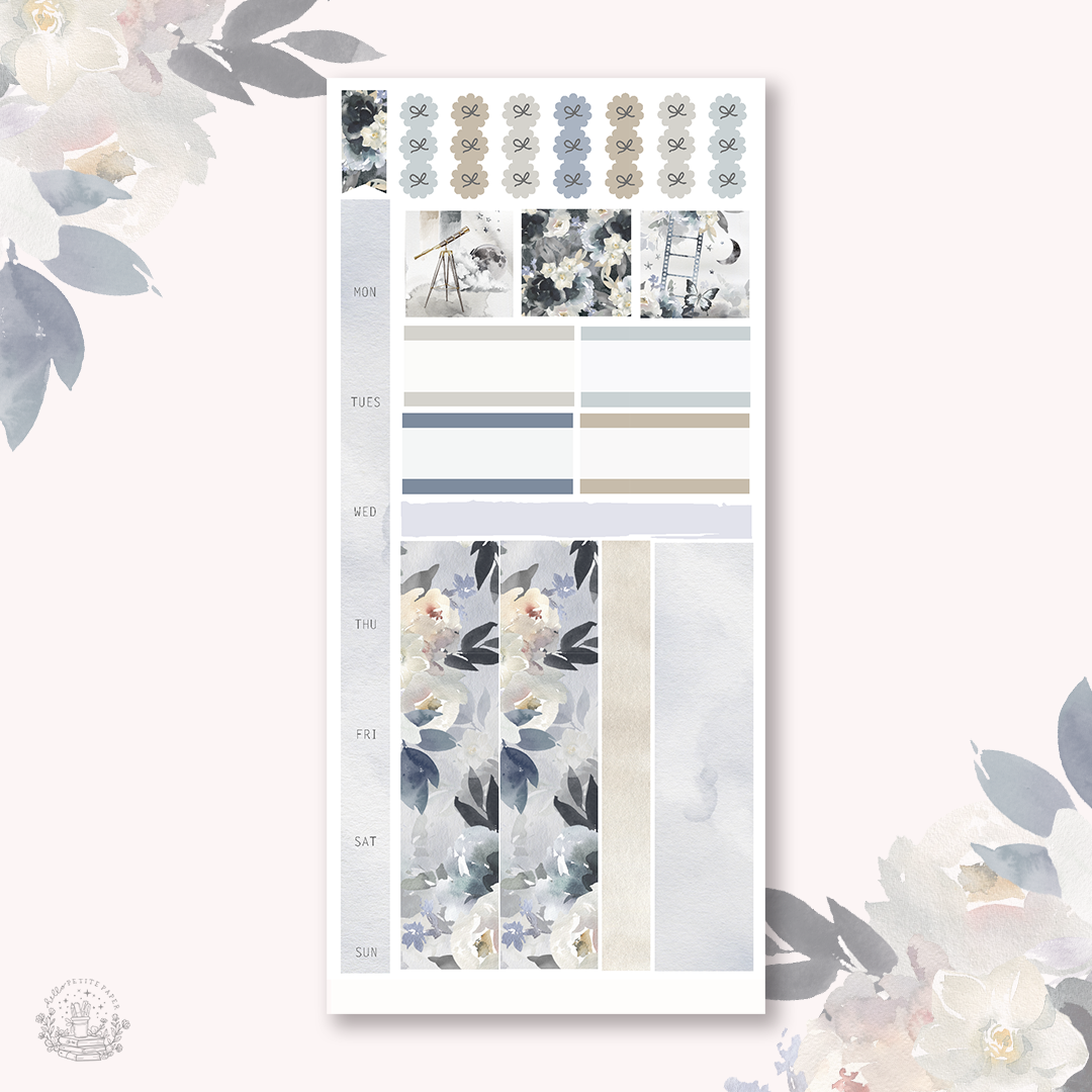 Chasing stars - Hobo weeks kit