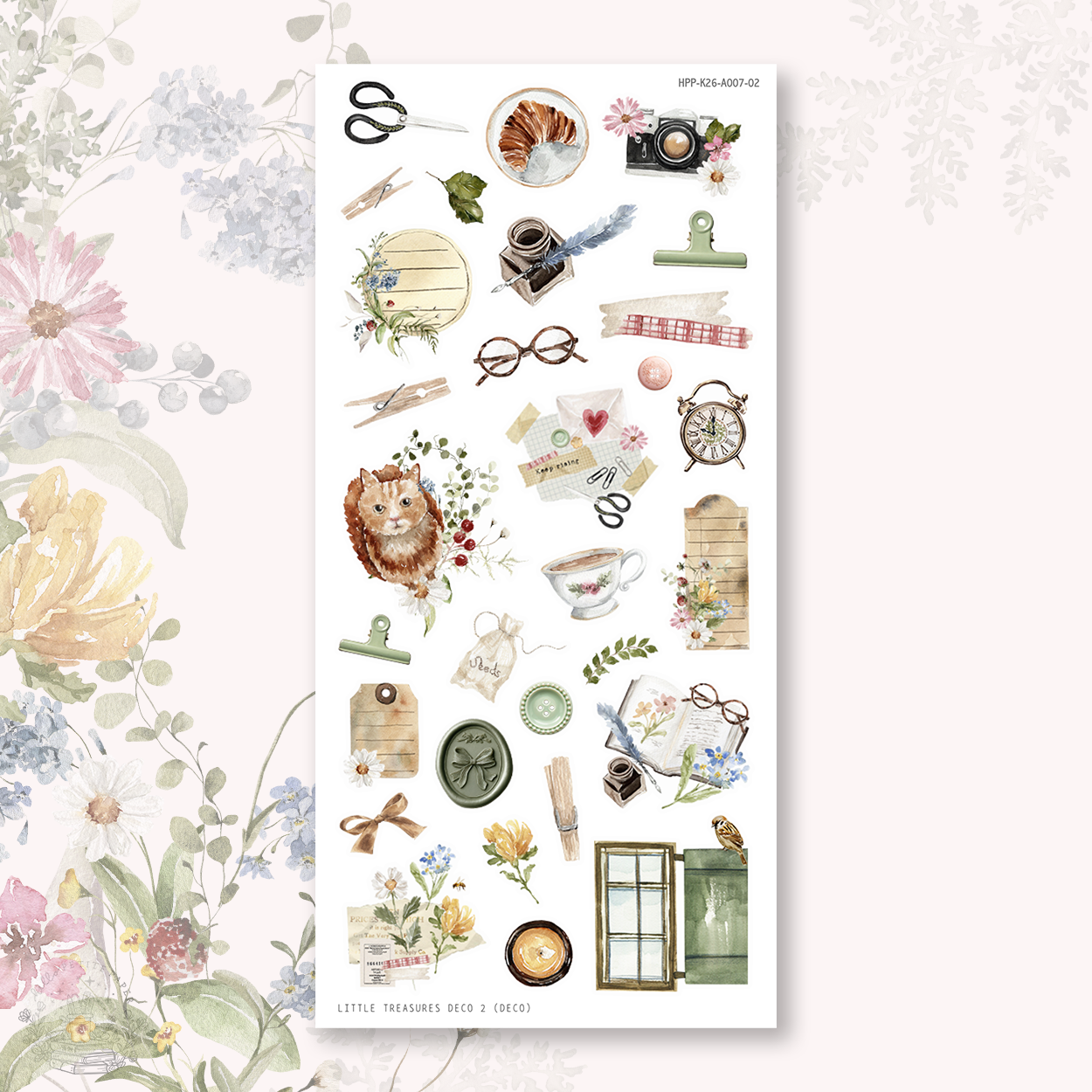 Little treasures - Deco 2 (deco)