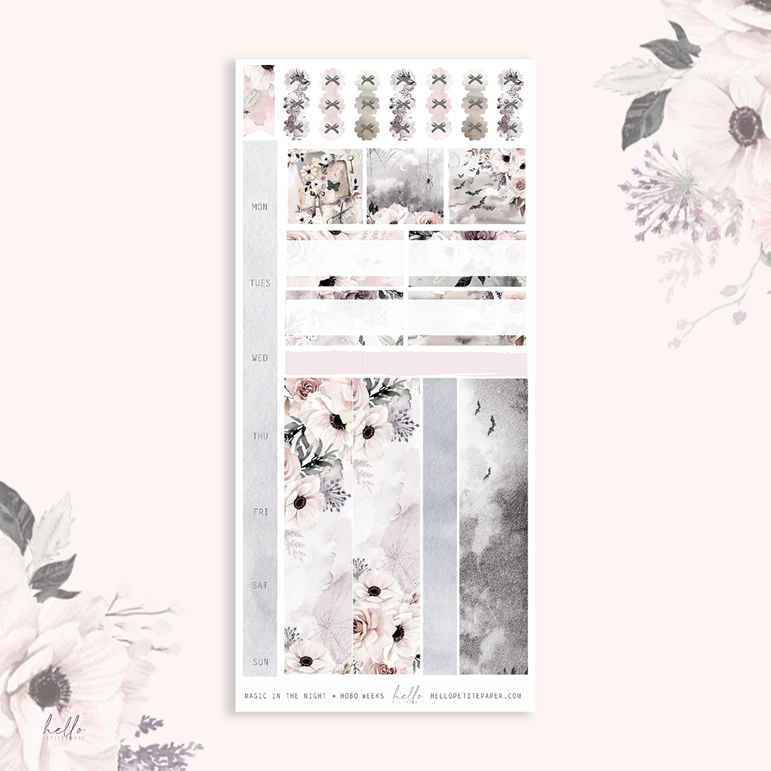 Magic in the night - Hobo weeks kit