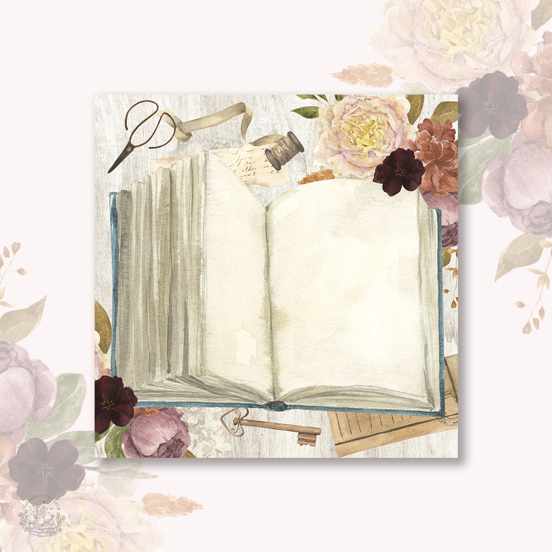 10th anniversary box - limited edtion stationery box