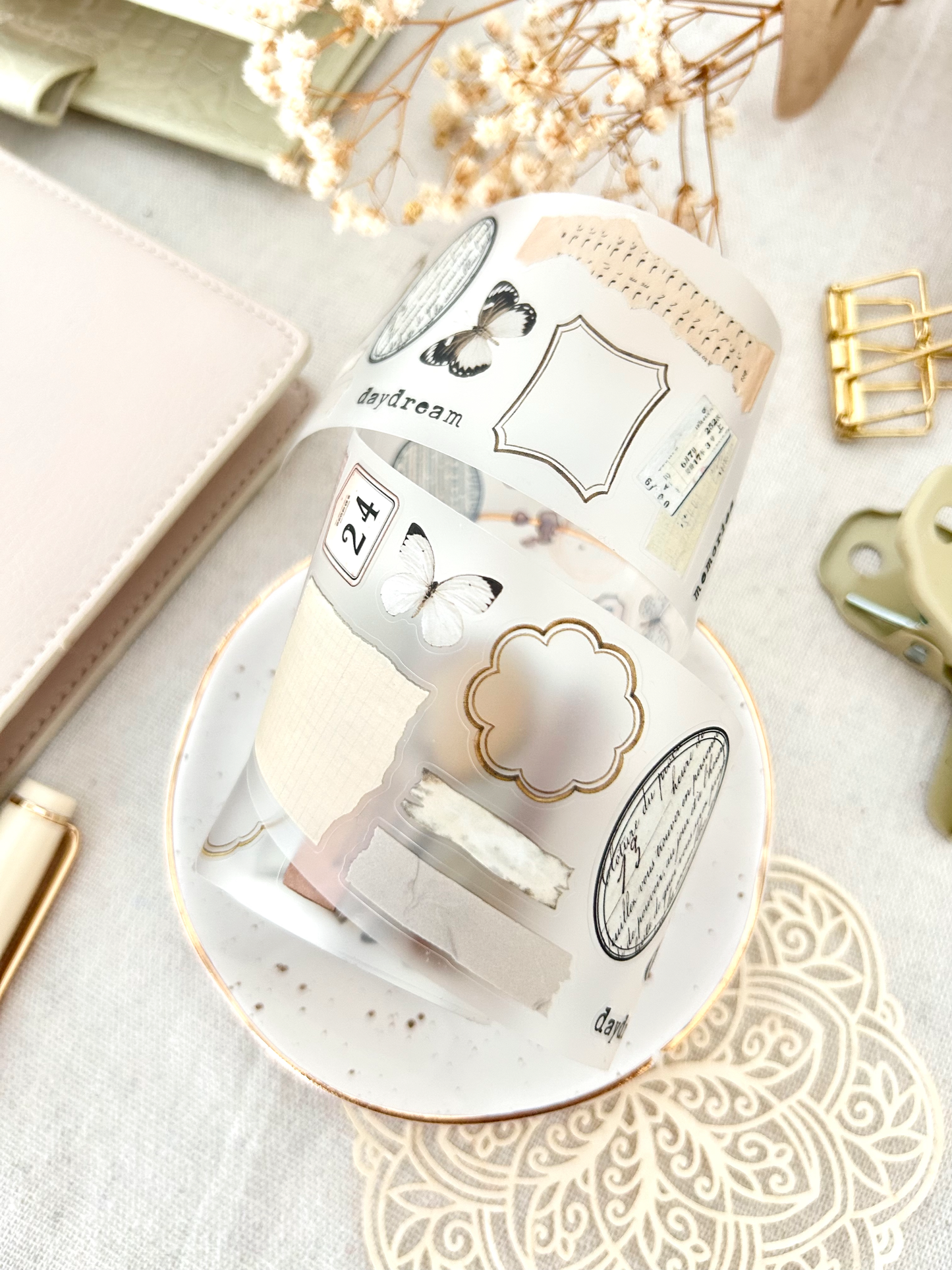 10th anniversary box - limited edtion stationery box