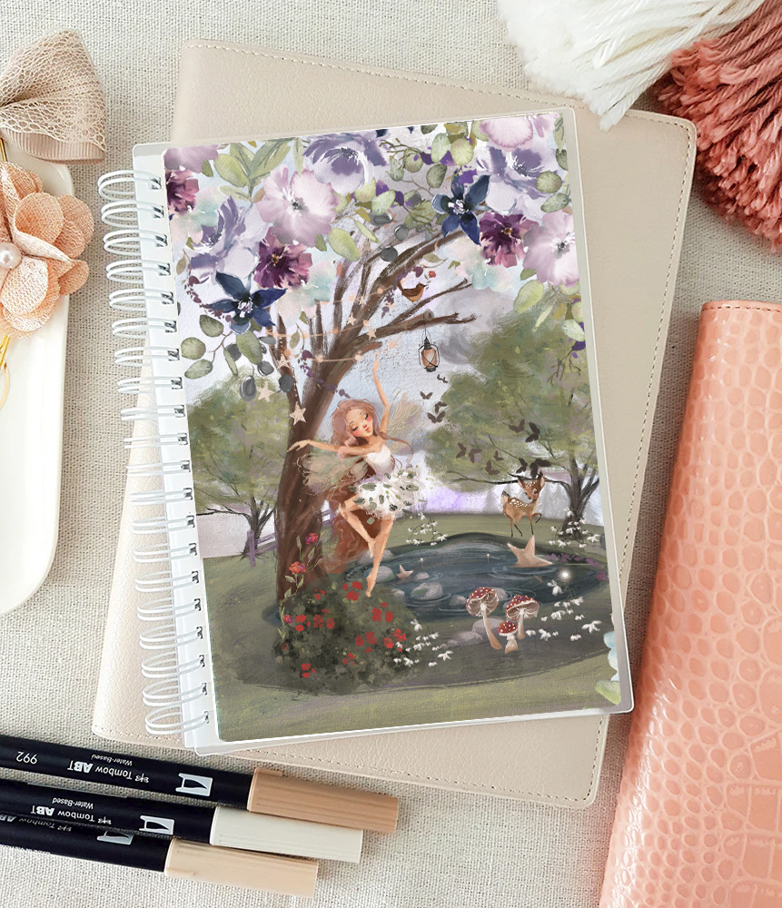 Sticker book ( By the moonlight)