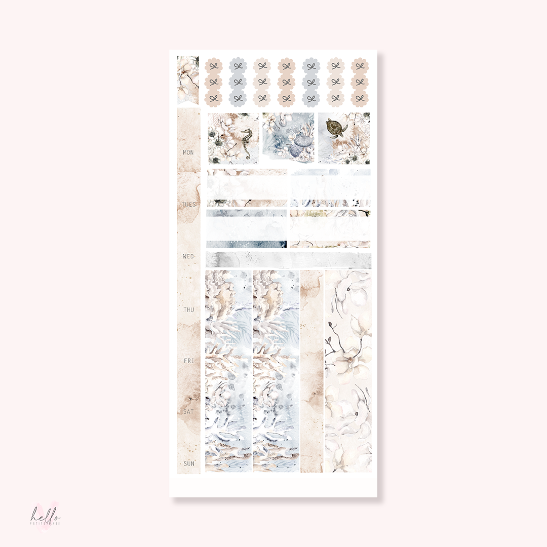 Underwater - Hobo weeks kit