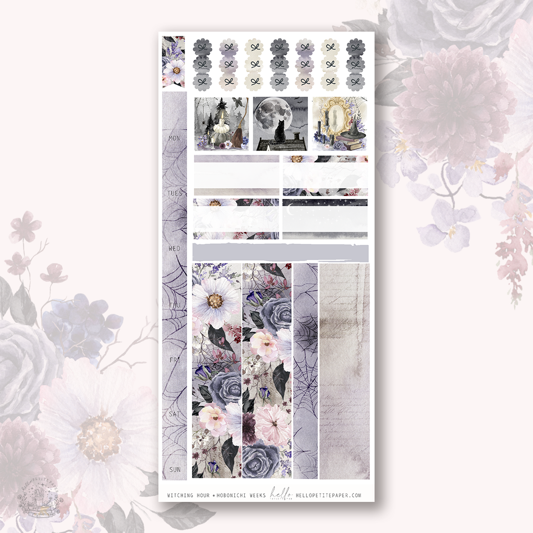 Witching Hour - Hobo weeks kit