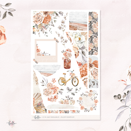 Journaling Kit - By the coast