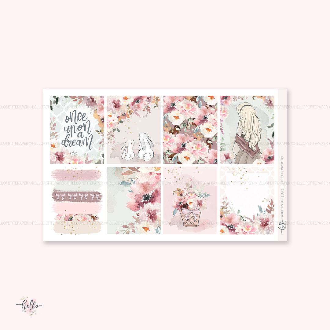 Briar Rose - Full Boxes