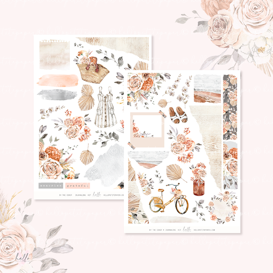 Journaling Kit - By the coast