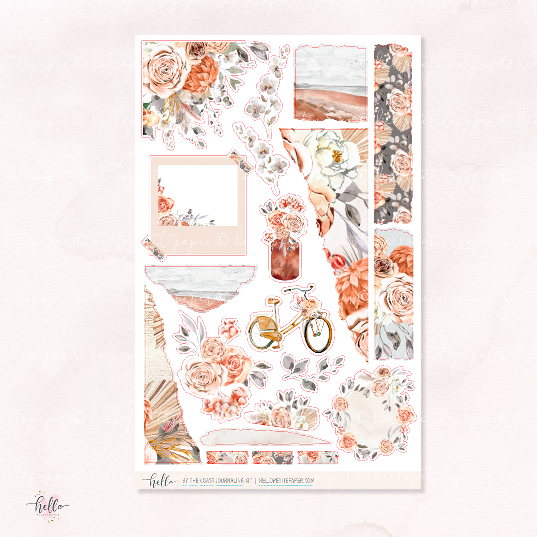 Journaling Kit - By the coast