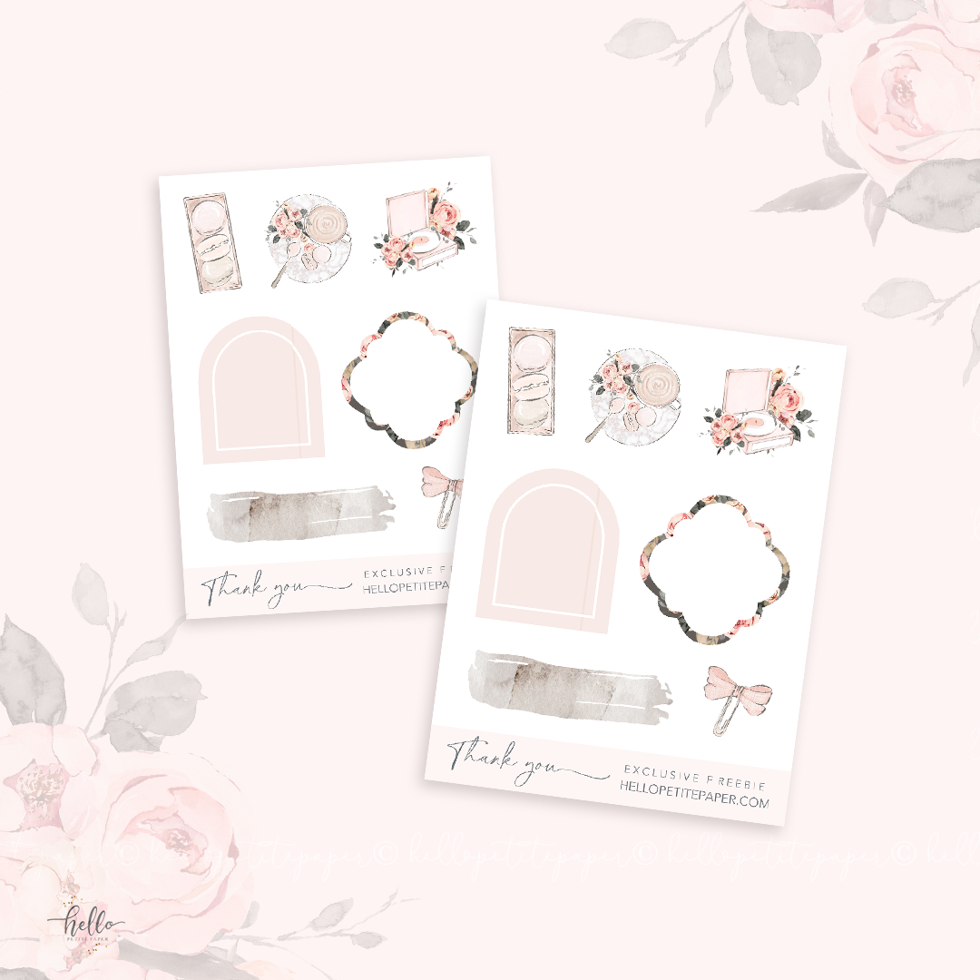 Fall Petite Box 2022 - Exclusive Limited Edition