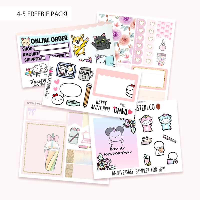 Anniversary Box Bundle (limited edition)