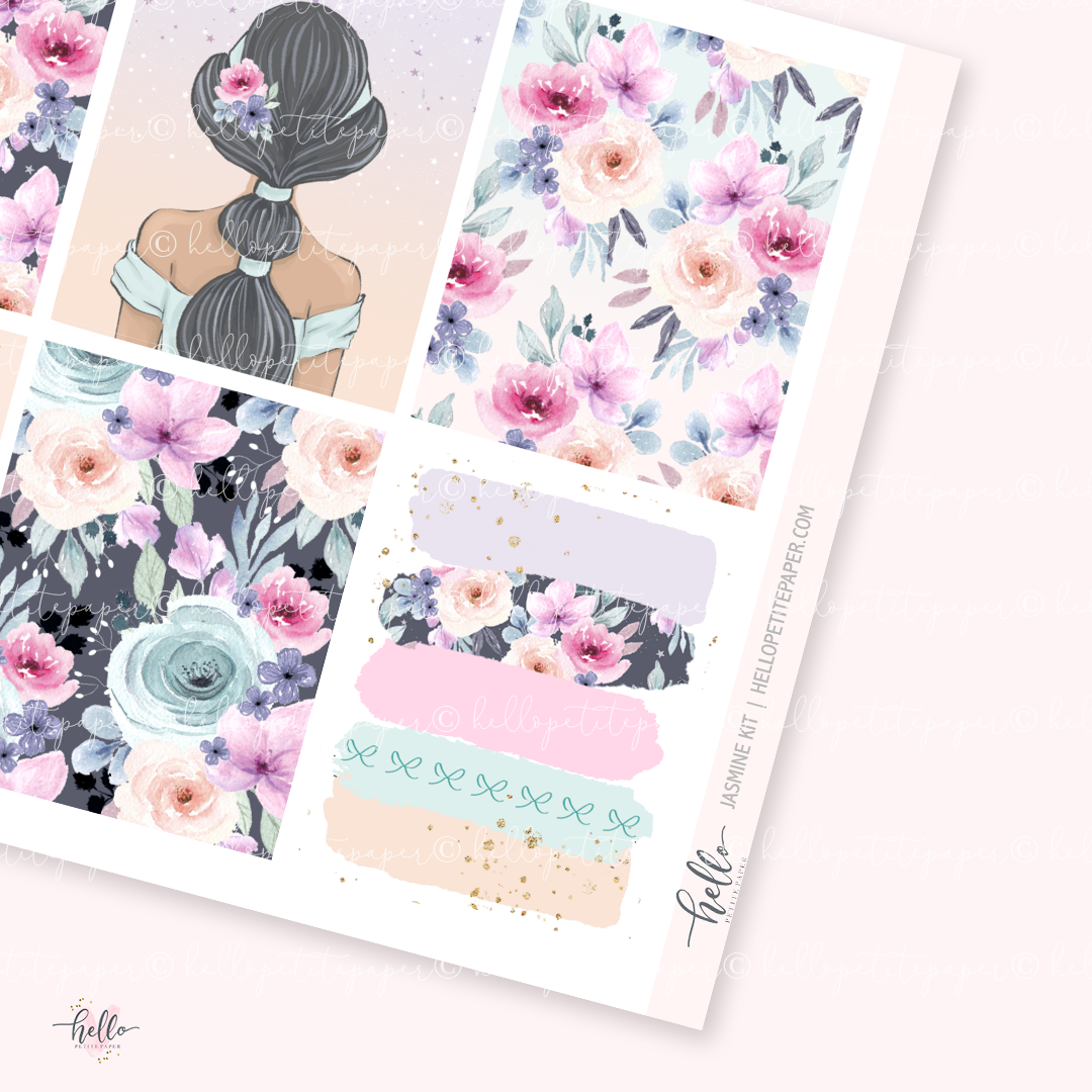 Jasmine - Full Boxes