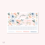 June Monthly Sticker Kit