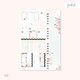 March Monthly Sticker Kit