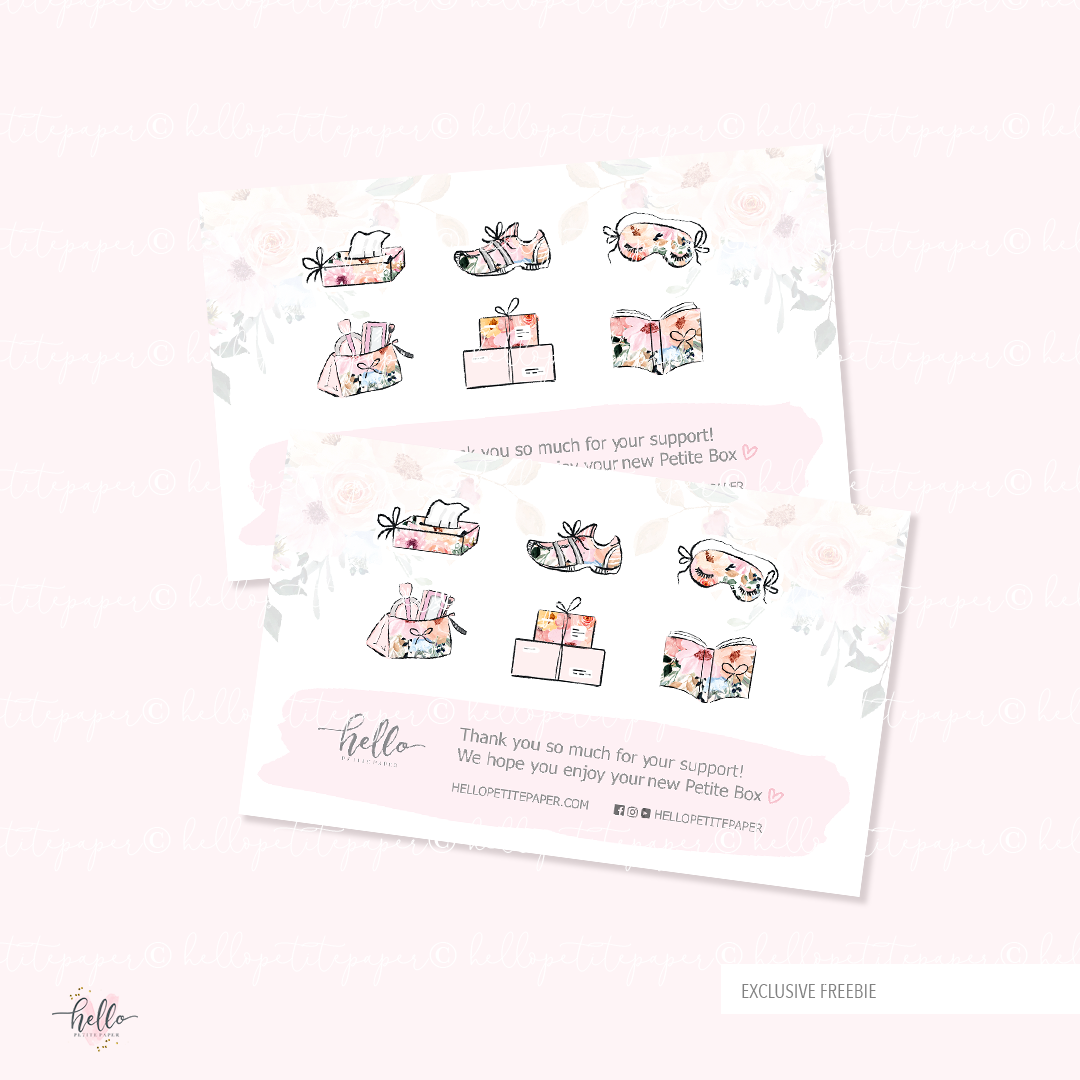 Petite Box - Spring Edition