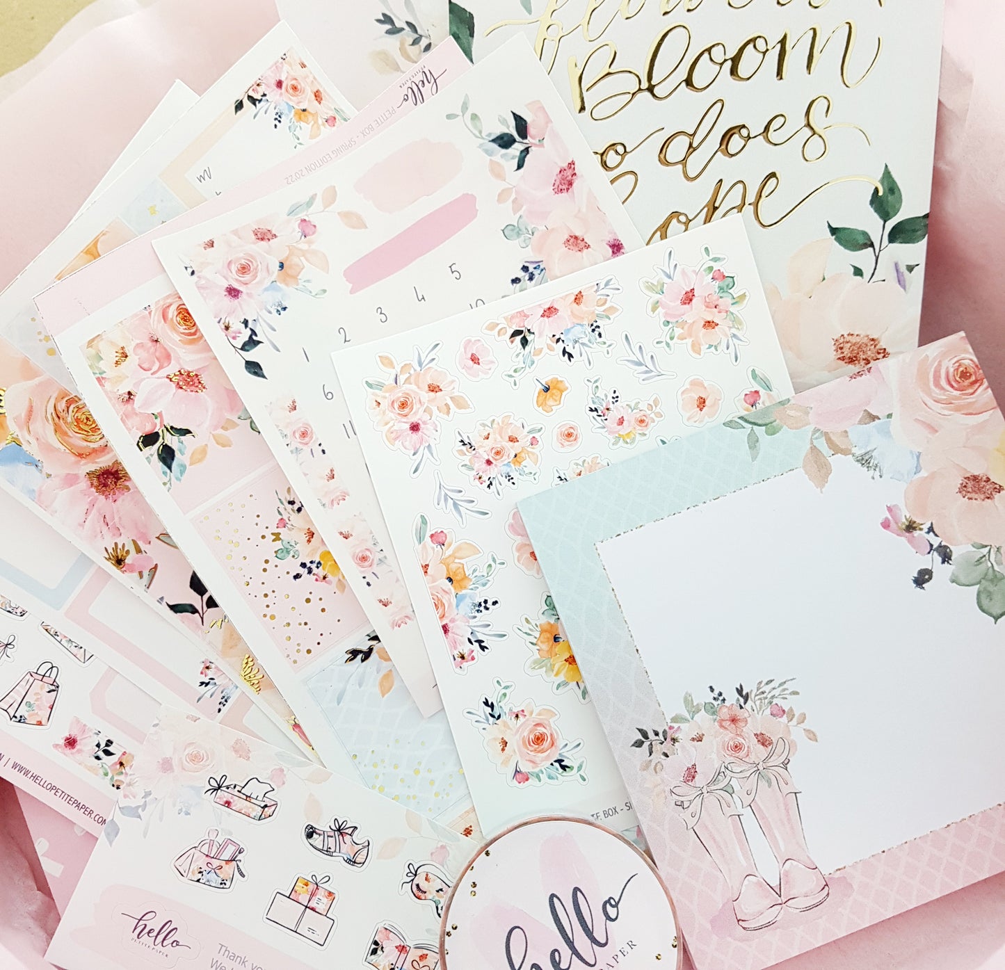 Petite Box - Spring Edition