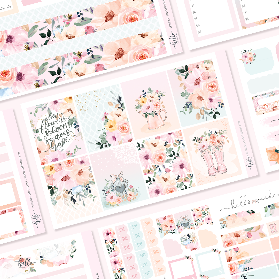Petite Box - Spring Edition