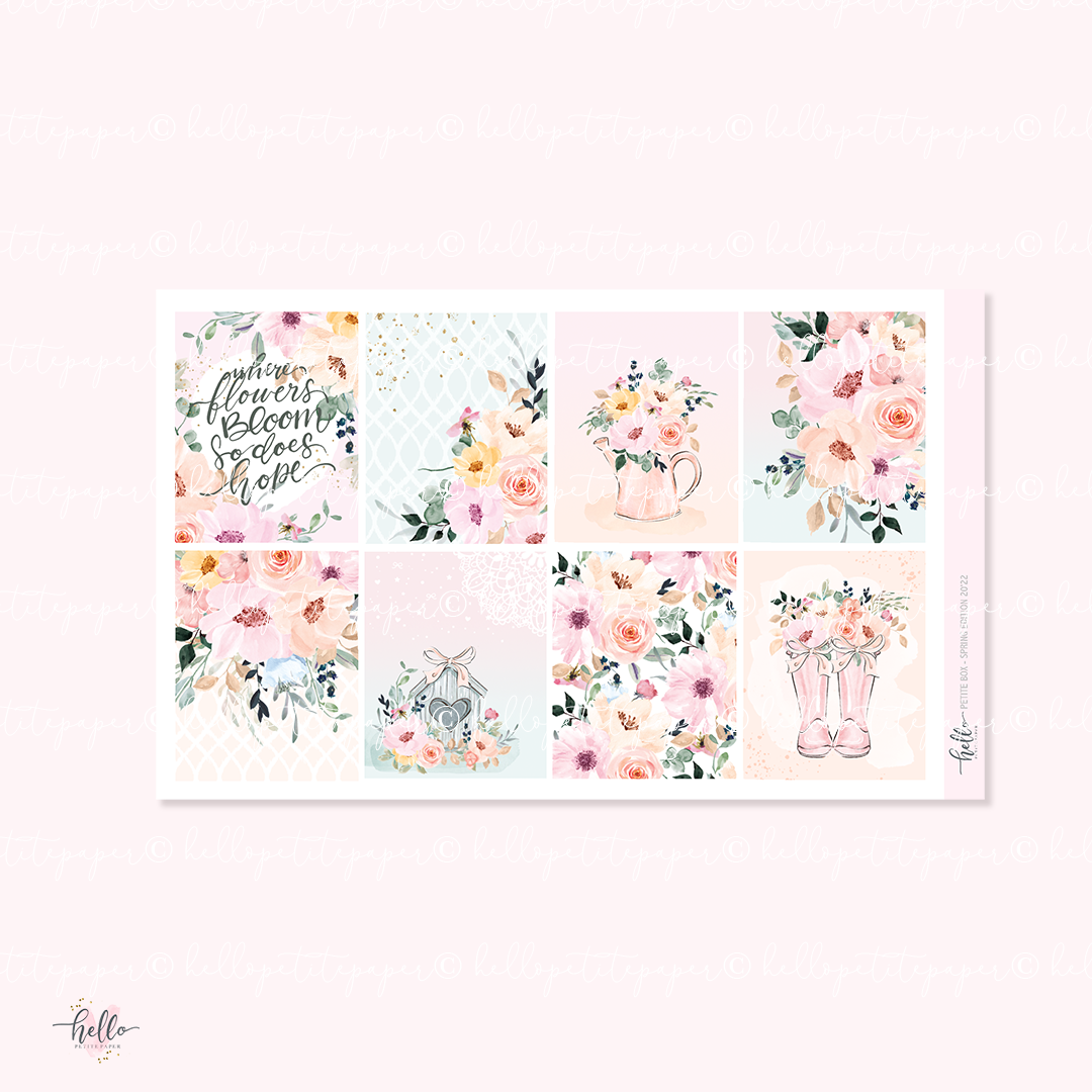 Petite Box - Spring Edition
