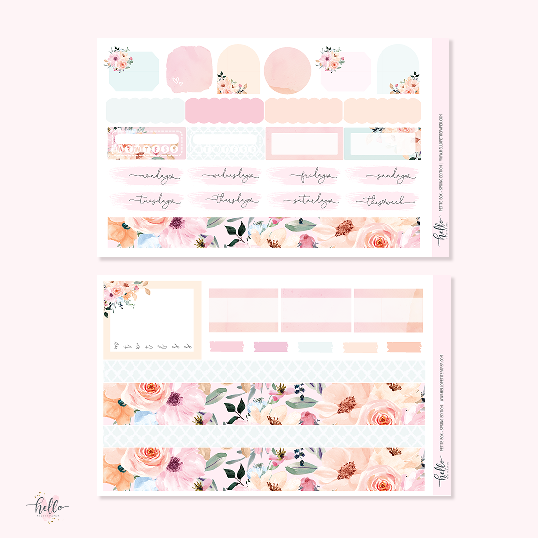 Petite Box - Spring Edition