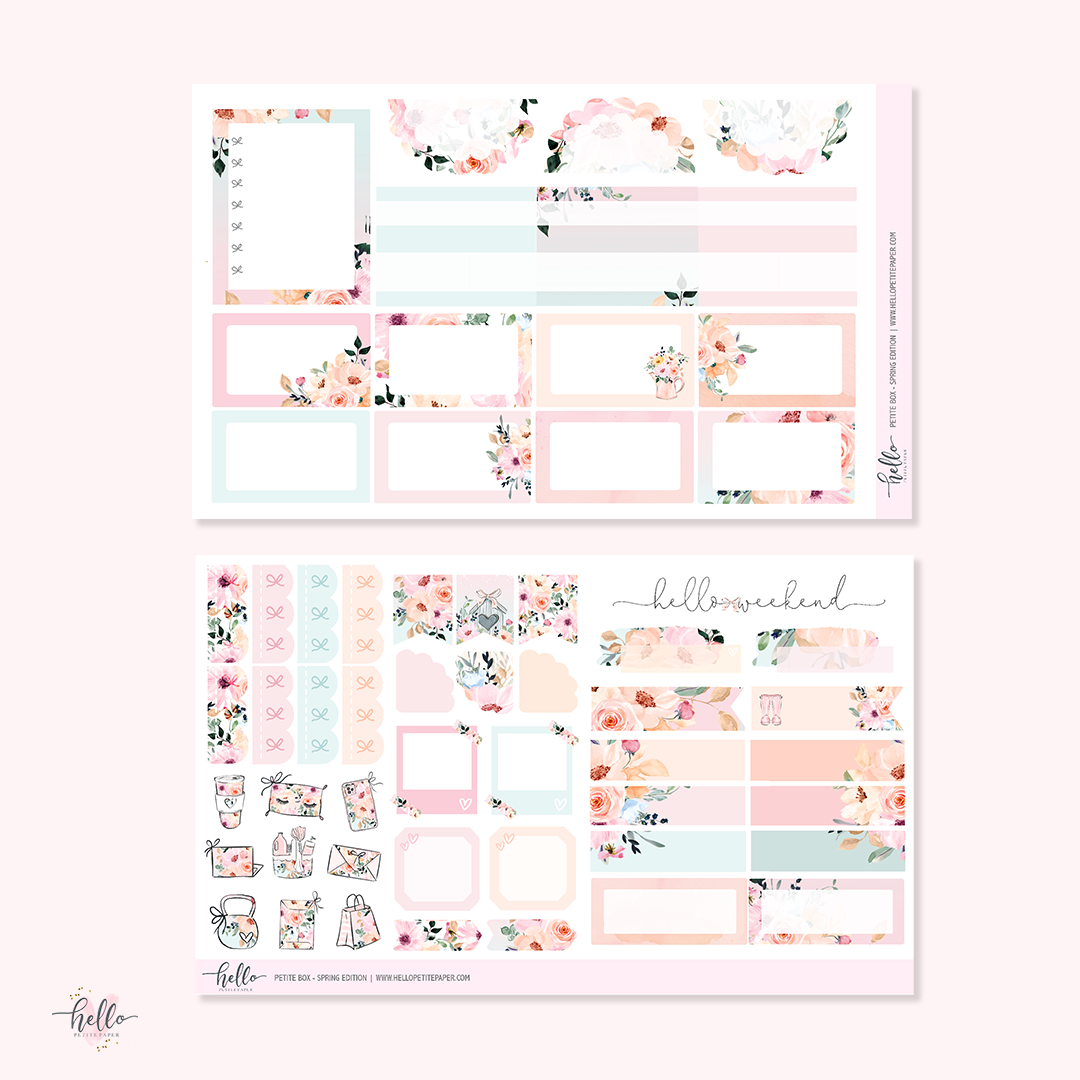 Petite Box - Spring Edition