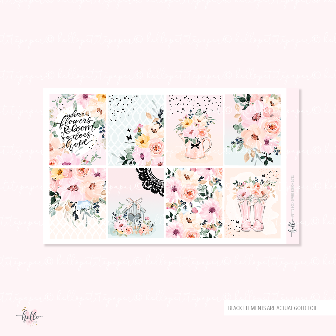 Petite Box - Spring Edition