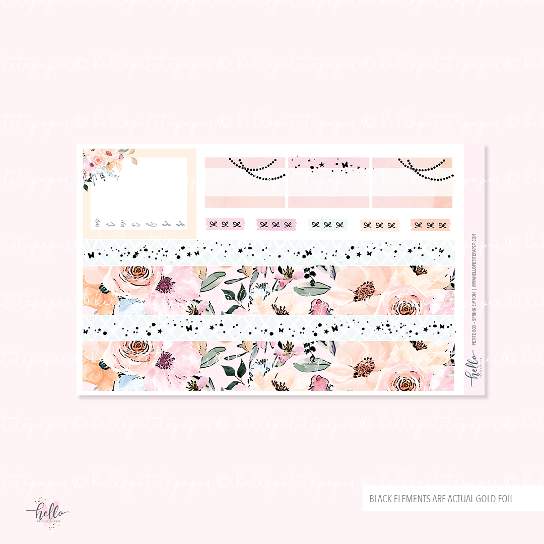 Petite Box - Spring Edition