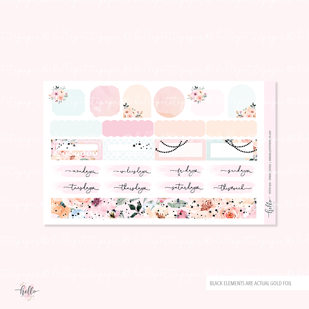 Petite Box - Spring Edition