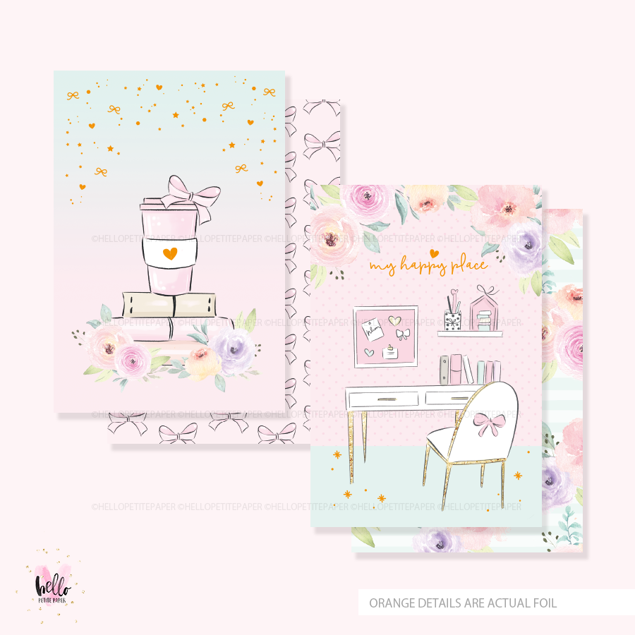 Anniversary Bundle - Planning Time!