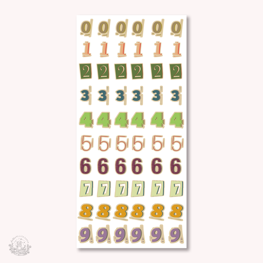 Essentials - Ransom numbers (EJ56)
