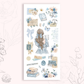 Journaling Essentials -  Sticker deco (Belle) A140