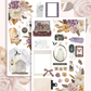 Carpe Noctem  - Journaling Sticker Kit.