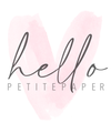 Hello Petite Paper | planner stickers