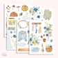 Grab Bag (Petite Tuesday | 6 assorted deco sheets)