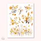 Printable sticker kit (Petite Tuesday 30) - digital download