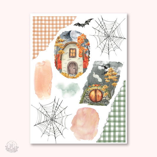 Petite Tuesday - PT31 BUNDLE (6 sheets)