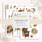 Printable sticker kit (Petite Tuesday 12) - digital download