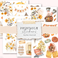 Printable sticker kit (Petite Tuesday 30) - digital download