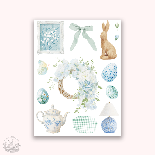 Petite Tuesday - PT40/A