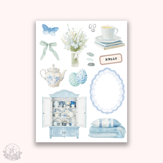 Petite Tuesday - PT40/C