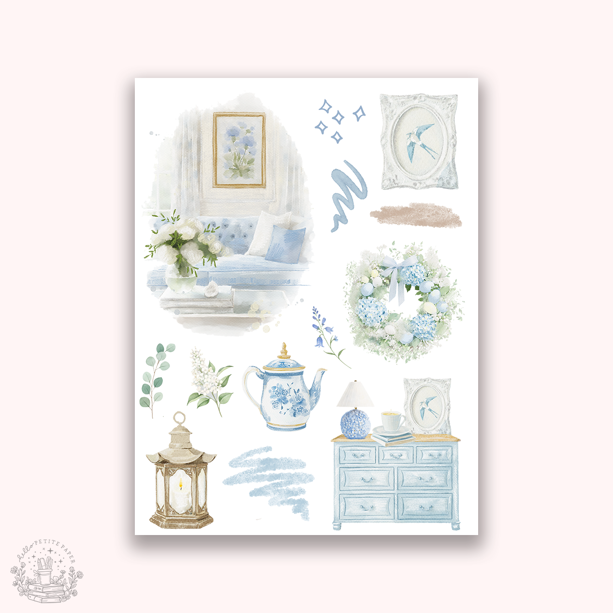 Petite Tuesday - PT40(BUNDLE)