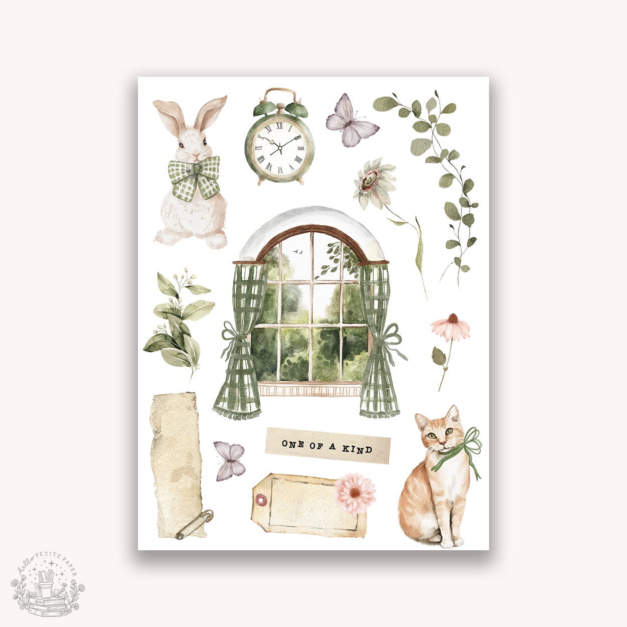 Petite Tuesday - PT41(BUNDLE)