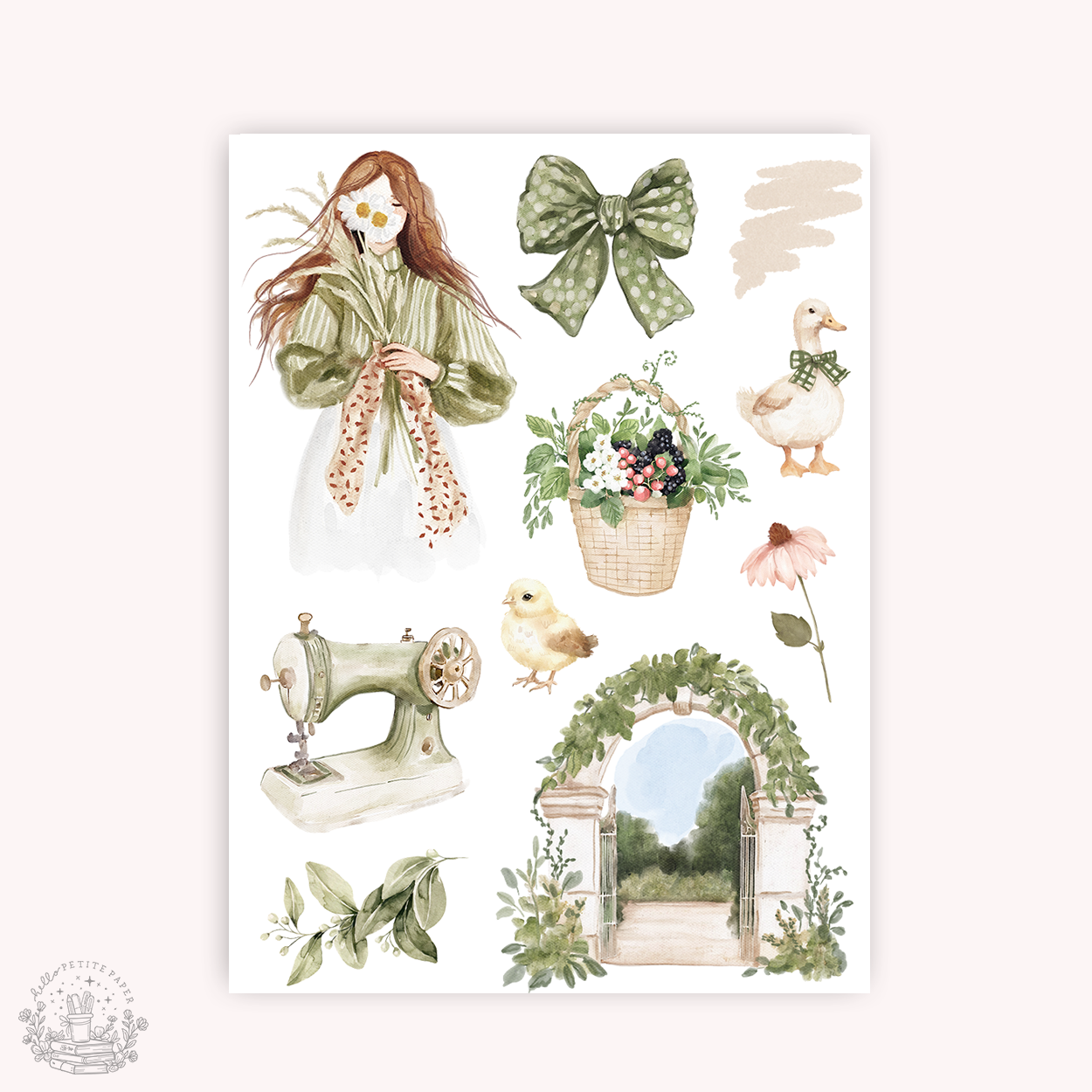 Petite Tuesday - PT41(BUNDLE)